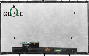 Replacement for Lenovo Yoga 7-14 7-14ITL5 7-14ACN6 82N7 82BH 82LW 5D10S39670 5D10S39740 5D10S39715 5D11C44453 5D10Y74820 82BH0006US LCD Touch Screen Display Digitizer Assembly Bezel FHD IPS