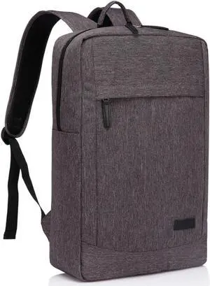VASCHY Business Laptop Backpack for 17 inch Computer With USB Charging Cable
