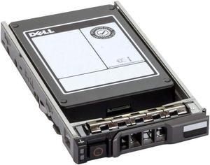 Dell 1.92TB 12Gb/s 2.5" SAS Solid State Drive Bundle with Tray, Compatible PowerEdge R610, R620, R630, R720, R730, R730XD Servers