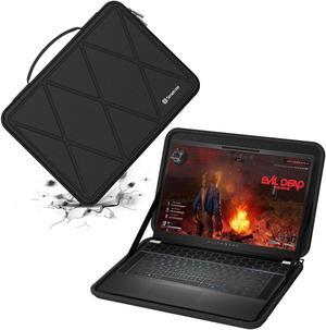 Smatree Hard EVA Protective Sleeve Case Compatible for 16 inch DELL Alienware X16 R2 Gaming Laptop (X8323)