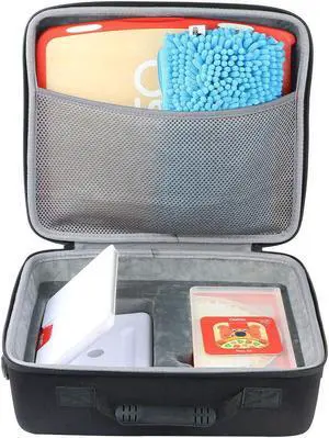co2CREA Organizer Case Replacement for Creative Set and Fire Tablet (fits Monster Game/Coding Jam/Coding Awbie Game/Starter Kit/Genius kit)