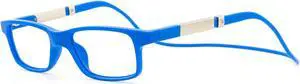 DIDINSKY Reading Glasses with Magnets and Anti Blue Light Filter. Magnetic Readers for Men and Women with Anti-Reflective Lenses. Klein +1.5  DIKRIK THYSSEN