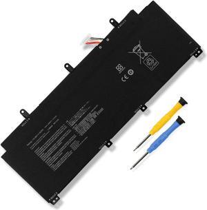 C41N2009 Laptop Battery Replacement for Asus ROG Flow X13 GV301 GV301QC GV301QE GV301QH GV301RA GV301RC GV301RE PV301 PV301QH GV301QE-K5010T GV301QH-0072A5900H GV301RC-LJ078 GV301RE-LJ057W 62Wh 15.48V