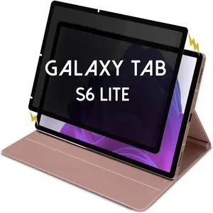 ANBAC Removable Privacy Screen Protector for Samsung Galaxy Tab S6 Lite 10.4 inch (2020),Blue Light Blocking Security Screen Potector,Paper Textured Anti-Glare,Anti-Fingerprint,Scratch Resistant
