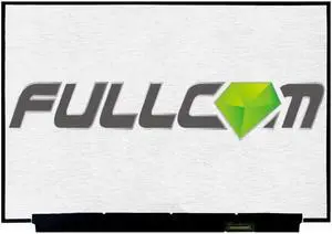 FULLCOM New LCD Replacement Screen 16.0 Inch N160JME-GL2 1920x1200 (16:10) IPS 40 Pin Matte for Laptop/Display/Screen/LCD Application