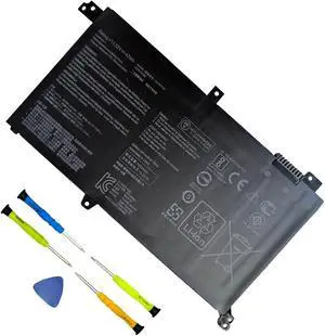 B31N1732 laptop Battery Replacement for Asus VivoBook S14 S430FA S430FN S430UA S430UF S430UN X430FA X430FN X430UN X430UF K430FA K430FN K430UF R430FA R430FN S4300UF V430FA V430FN V430UF K571GT F571GD