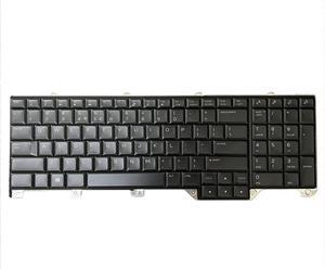 JINTAI RGB IT Backlit KeyBoard Replacement for Dell Alienware 17 R5 Area 51M CN: 0WYFCV WYFCV PK132F11A01 NSK-EYBBC BLACK