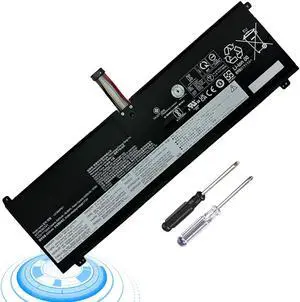 LHKJBDY L21M4PE1 Laptop Battery Replacement for Lenovo Legion S7 16IAH7 82TF, Legion S7 16ARHA7 82UG, Yoga 7 16IAH7 82UF Series L21C4PE1 L21B4PE1 15.52V 99.99Wh 6443mAh