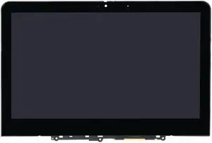 Screen Replacement for Lenovo 500w Gen 3 82J3 82J4 5M11C85595 5M11C85596 5M11C85597 5M11C85599 11.6" HD LCD Display Touch Screenwith Bezel,Support Stylus