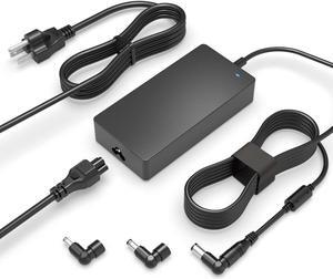 Charger for MSI Gaming Laptop - (UL Certified Safety), 180W, 150W, 120W, Round Connector