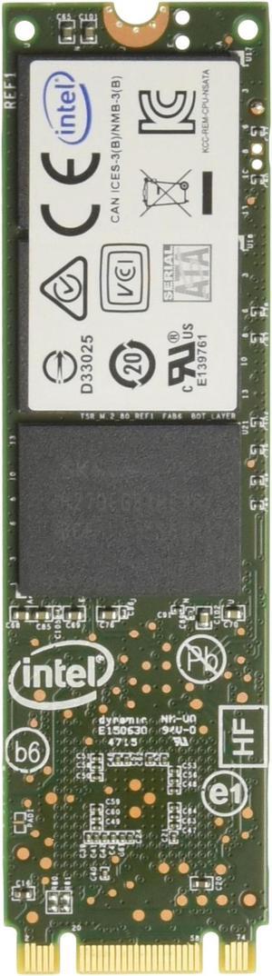 Intel 535 Series | SSDSCKJW240H601 | M.2 2280 240GB SATA III MLC | AES-256 bit Hardware Encryption | Internal Solid State Drive (SSD)