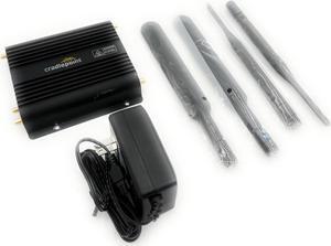 Cradlepoint IBR900 Router with WiFi (600Mbps modem) with 1 Year NetCloud Essentials & 24x7 Support