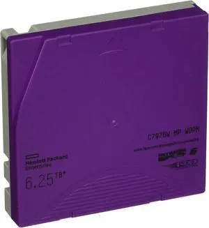 HPE C7976W Metal Particle, Purple
