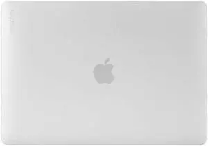 Incase Dots Hardshell with Makrolon® - MacBook Air 13 inch Case - 2022, 2021, 2020, 2019, 2018, M1 - MacBook Case, Laptop Cover, Protective Hard Shell, Scratch Resistant, Lightweight - Clear