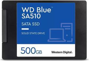WD Blue SA510 SATA SSD 500GB