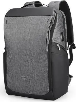 MARK RYDEN Business Backpack for Men, High Tech 15.6 Inch Laptop Backpack with USB Charging Port and Magnetic Pocket, Fashion Casual Backpack Ideal for Working, Daily Life