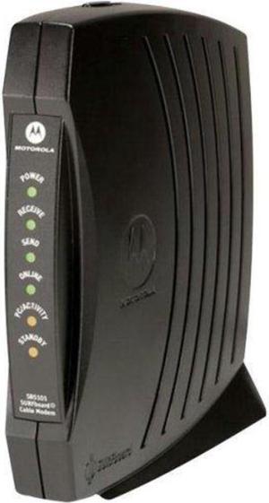 Motorola Surfboard SB5100 Cable Modem