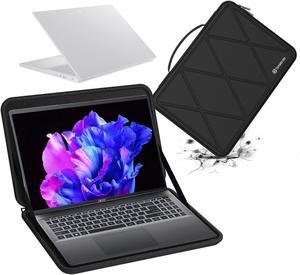 Smatree Hard EVA Protective Sleeve Compatible for 16 inch Acer Aspire Vero 16 AV16/Swift X 16/Swift 16 AI/Swift Go 16, for 15.6 inch Acer ConceptD 3/ConceptD 3 Ezel/ConceptD 3 Ezel Pro Case (X8285)