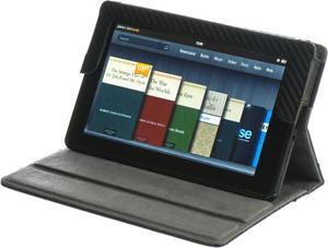 KINDLEFIRE HAMPTON JKT CARBON FIBER BLK (TABLET/E-READER ACCESSORIES)