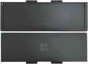 GinTai Rear Kick Stand Bracket Replacement for Microsoft Surface Pro 5 Pro 6 1796 Pro 7 1866 755WM-J-041D Black
