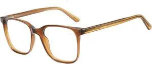Cyxus Square Blue Light Glasses Women Men Computer Glasses Anti Bluelight Blockers Fake Eyeglasses Gradient Frame 8227