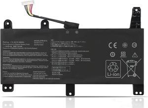 C41N1731-2 Laptop Battery Compatible with Asus ROG Strix G15 G512 G512LV G512LU G512LW G512LWS Scar 15 G532LV G532LWS G532LW G17 G712LV G712LU G712LW G712LWS Scar 17 G732LW G732LV Series(15.4V 66Wh)
