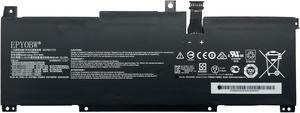 EPYOBW BTY-M49 Laptop Battery 52.4Wh Compatible with MSI Modern 14 B10M B10RAS B10RASW B10RBS / Prestige 14 A10M A10RB A10RD A11SCS / Prestige 14 Evo A11M-003ES / Summit E14 Series 925QA045H
