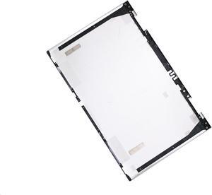 Eclass LCD Back Cover Silver 15.6" for HP Envy x360 15-ES 15M-ES 15m-es0013dx 15m-es0023dx 15m-es1013dx 15m-es1023dx 15-EU 15M-EU 15m-eu0013dx 15m-eu0023dx 15m-eu0033dx 15m-eu0043dx Top Case