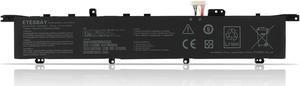 ETESBAY C42N1846-1 C42N1846 Battery Replacement for Asus ZenBook Pro Duo UX581 UX581G UX581GV UX581LV UX581GV-XB94T UX581GV-H2003T BP9901U UX581LV-BP1911U UX581LV-H2014R UX581LV-H2002R 15.4V 62Wh