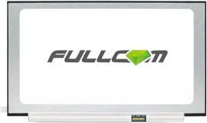 FULLCOM New LCD Replacement Screen FHD 1920x1080 (Non Touch) 16.1 Inch IPS 30 Pin Matte for HP Pavilion Gaming 16-a0032dx 2C387UA for Laptop/Display/Screen/LCD Application