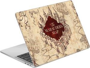 Head Case Designs Officially Licensed Harry Potter The Marauder's Map Graphics Vinyl Sticker Skin Decal Cover Compatible with MacBook Pro 13" A2338