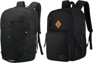 KEOFID Casual Daypacks Backpack and Anti theft laptop backpack with USB charging port for Men and Women