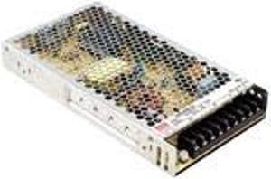 LRS-200-36, AC/DC Power Supply - 1 Output - 36V@5.9A - 212.4W