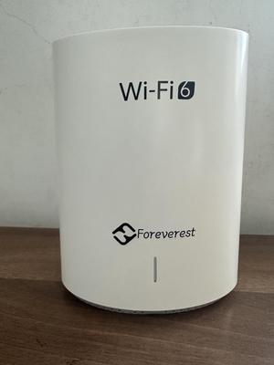 WiFi Mesh System for Large Homes, WiFi 6, 3 Gigabit Ports, Seamless Coverage