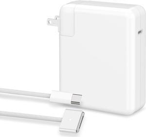 140W USB-c Power Adapter Mac Book Charger for Mac Book Pro 14 16 inch 2021 2023 M1 M2, Mac Book Air 13 15 inch M2 M3 2022 2023 2024, 6.6 FT Braided Magnetic USB-c to Mag 3 Cable LED Indicator