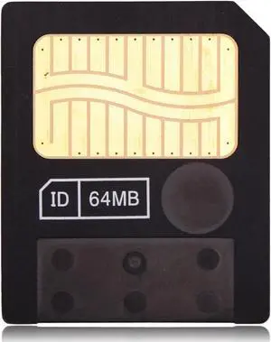 Smart Media 64MB 64 MB SmartMedia Card SM Flash Memory 64M Storage Card