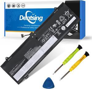 Dentsing L19M4PDC L19C4PDC Laptop Battery Replacement for Lenovo Ideapad Yoga 7-14ITL5 7-14ACN6 7-14ARB7 7-15ITL5 Series 5B10Z26479 SB10Z26481 5B10Z26482 15.36V 71Wh 4622mAh