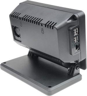 SmartiPi Touch Pro 2 for Raspberry Pi 4 and 5 (Large - with External Micro SD Card Access)