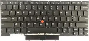 Suyitai Replacement for Lenovo ThinkPad X1 Nano GEN1 2021 US Backlight Backlit Keyboard SN20X82238