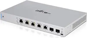Ubiquiti Networks UniFi Switch 6 XG PoE, 10G 6-Port Switch with 802.3bt PoE++ (US-XG-6POE)