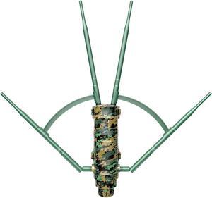 WAVLINK Outdoor WiFi Extender AC1200 Wireless Access Point with Active POE, High Power Dual Band 2.4G+5G Weatherproof Outdoor WiFi Repeater WiFi Range Extender,Mesh Extender 4x7dBi Omni Antennas