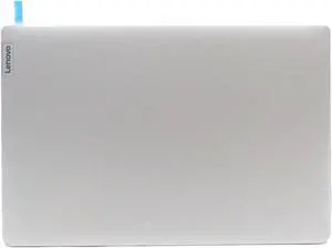 Wzqrps Replacement Laptop LCD Cover Back Rear Top Lid Back Cover for Lenovo Ideapad 1 14ADA7 82R0 1 14AMN7 82VF 5CB1F28481 AP3L5000130 Housing Cover Silver