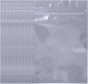10Pcs Resealable Antistatic Bags15.75x19.69in, Extra Large ESD Shielding Bag with 10pcs Stickers