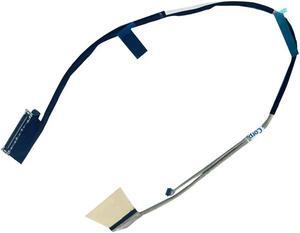 ZAHARA FHD 240HZ 40PIN LCD LVDS LED Screen Video Display Flex Cable Replacement for ASUS ROG Strix Scar 17 G733QS 14005-03690500 6017B1706801