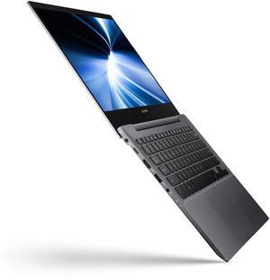 ASUS ExpertBook P5440 Thin and Light Business Laptop, 14" FHD, Intel Core i5-8265U Processor, 256GB PCIe NVMe SSD, 8GB DDR4 RAM, Windows 10 Pro, Fingerprint, TPM, Grey