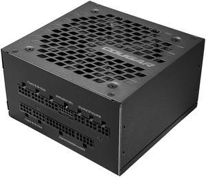 COUGAR GEX X2 1000, ATX3.0 Power Supply, PCIE Gen5.0, 12VHPWR, 80Plus Gold Certificate, Cybenetics Platinum, 140mm Length, 10-Year-Warranty