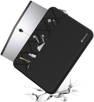 Smatree 18 inch Anti-Shock Laptop Sleeve Bag and Case for Men and Women Waterproof Protective Slim Cover Tailored for Alienware m18/m18 r2 Gaming Laptop 18 inch Laptop Bag, Black (E812)