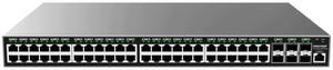 Grandstream GWN7806P | 48-Port Gigabit Ethernet Layer 2+ Managed PoE Switch