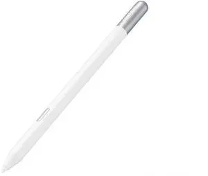 SAMSUNG S Pen Creator Edition, Detailed Drawing, Comfort Grip, Premium Sleek Design, Compatible with Galaxy S21 Ultra and Higher, Galaxy Note10 and Higher, Galaxy Tab S Series and PCs, White