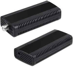 ATSC Air TV HD Tuner, Recast OTA DVR Cable TV for Cord Cutters, for PC, Cpmputer Laptop, Live or Recorder Streaming Converter Box,Watch Live TV